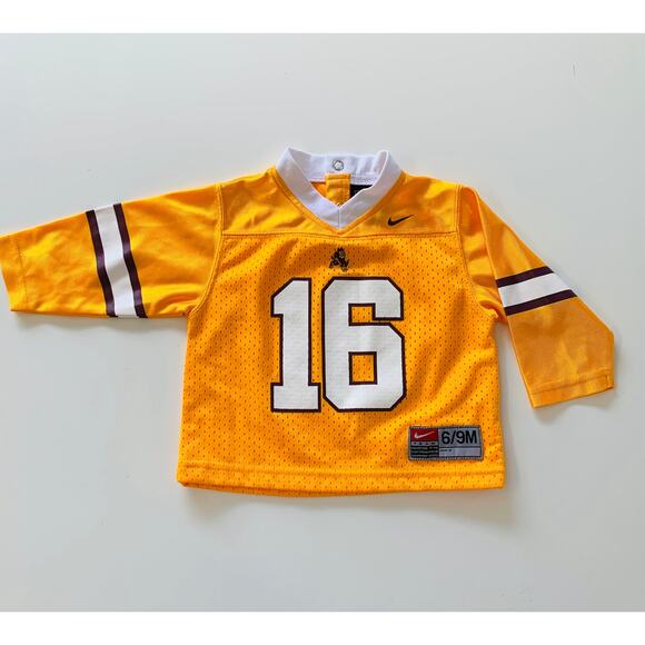 Arizona State Sun Devils Nike Jersey Infant 6-9M - Picture 1 of 7